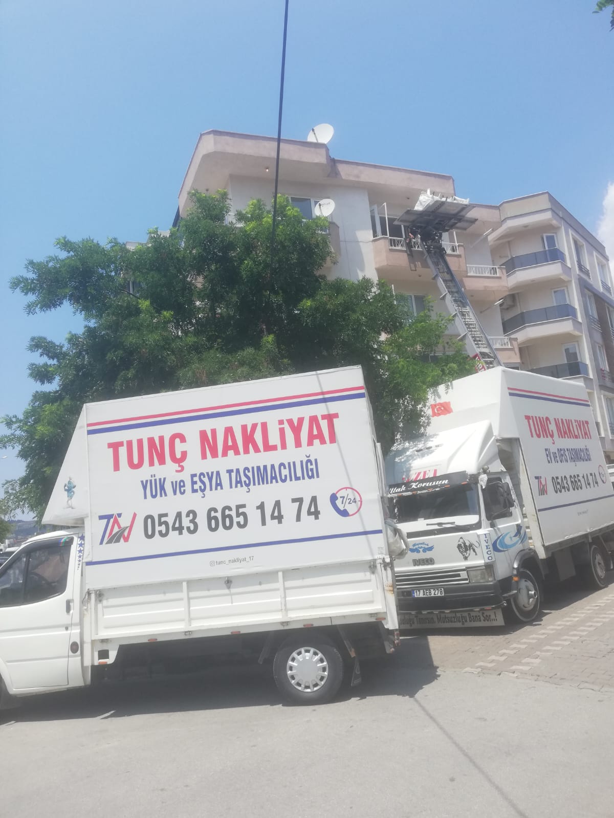 Çanakkale Ofis Taşımacılığı